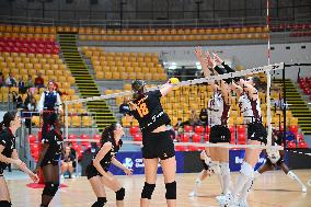 VOLLEY - Volley Challenge Cup Women - Roma Volley vs Rapid Bucaresti