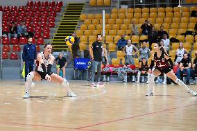 VOLLEY - Volley Challenge Cup Women - Roma Volley vs Rapid Bucaresti