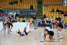 VOLLEY - Volley Challenge Cup Women - Roma Volley vs Rapid Bucaresti