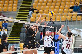 VOLLEY - Volley Challenge Cup Women - Roma Volley vs Rapid Bucaresti