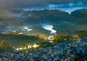 Ancient Residential Houses in Huangshan