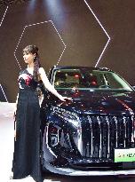 16th Zhengzhou International Auto Show