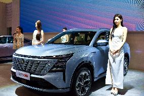 16th Zhengzhou International Auto Show