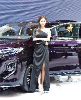 16th Zhengzhou International Auto Show