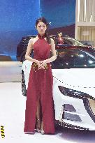 16th Zhengzhou International Auto Show