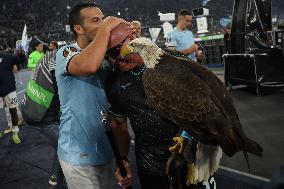 CALCIO - UEFA Europa League - SS Lazio vs FC Porto