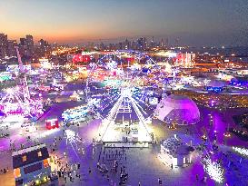 Winter Wonderland - Kuwait