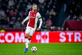 AFC Ajax v Maccabi Tel-Aviv FC - UEFA Europa League 2024/25 League Phase MD4