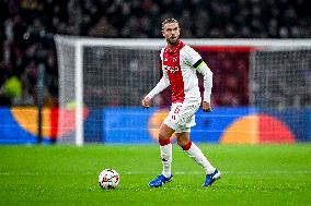 AFC Ajax v Maccabi Tel-Aviv FC - UEFA Europa League 2024/25 League Phase MD4