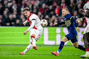 AFC Ajax v Maccabi Tel-Aviv FC - UEFA Europa League 2024/25 League Phase MD4