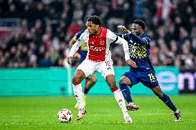 AFC Ajax v Maccabi Tel-Aviv FC - UEFA Europa League 2024/25 League Phase MD4