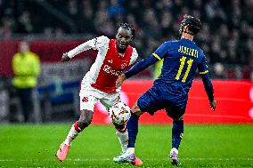 AFC Ajax v Maccabi Tel-Aviv FC - UEFA Europa League 2024/25 League Phase MD4