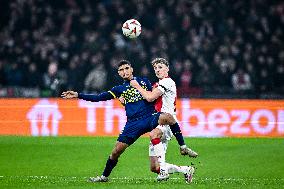 AFC Ajax v Maccabi Tel-Aviv FC - UEFA Europa League 2024/25 League Phase MD4