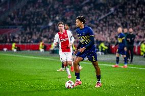 AFC Ajax v Maccabi Tel-Aviv FC - UEFA Europa League 2024/25 League Phase MD4