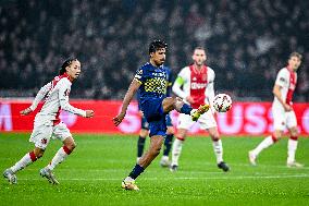 AFC Ajax v Maccabi Tel-Aviv FC - UEFA Europa League 2024/25 League Phase MD4