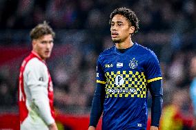 AFC Ajax v Maccabi Tel-Aviv FC - UEFA Europa League 2024/25 League Phase MD4