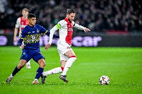 AFC Ajax v Maccabi Tel-Aviv FC - UEFA Europa League 2024/25 League Phase MD4