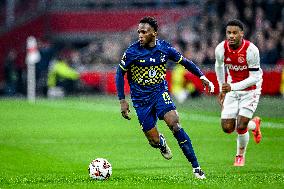 AFC Ajax v Maccabi Tel-Aviv FC - UEFA Europa League 2024/25 League Phase MD4