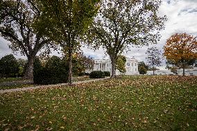 White House Press Briefing On The Peace Full Transfer Of Power Between Administrations