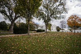 White House Press Briefing On The Peace Full Transfer Of Power Between Administrations