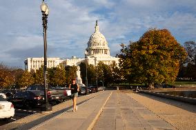 United States Capitol Building