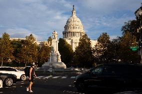 United States Capitol Building