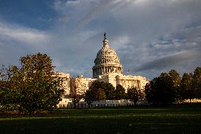 United States Capitol Building