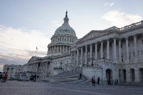 United States Capitol Building