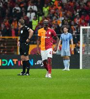 Europa League - Galatasaray v Tottenham