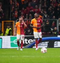 Europa League - Galatasaray v Tottenham