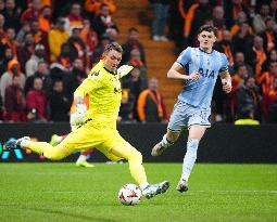 Europa League - Galatasaray v Tottenham