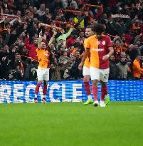 Europa League - Galatasaray v Tottenham