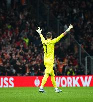 Europa League - Galatasaray v Tottenham