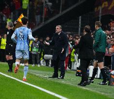 Europa League - Galatasaray v Tottenham