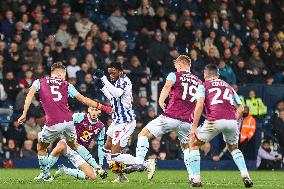 West Bromwich Albion FC v Burnley FC - Sky Bet Championship