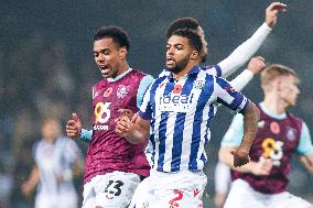 West Bromwich Albion FC v Burnley FC - Sky Bet Championship