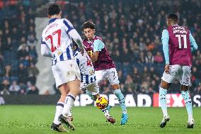 West Bromwich Albion FC v Burnley FC - Sky Bet Championship