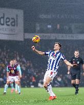 West Bromwich Albion FC v Burnley FC - Sky Bet Championship