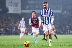 West Bromwich Albion FC v Burnley FC - Sky Bet Championship