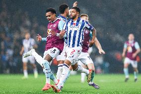 West Bromwich Albion FC v Burnley FC - Sky Bet Championship