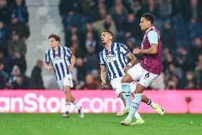 West Bromwich Albion FC v Burnley FC - Sky Bet Championship