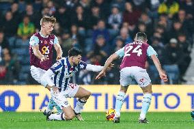 West Bromwich Albion FC v Burnley FC - Sky Bet Championship