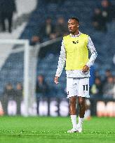 West Bromwich Albion FC v Burnley FC - Sky Bet Championship