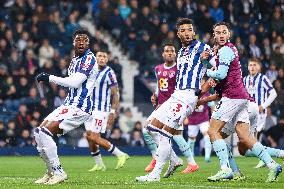 West Bromwich Albion FC v Burnley FC - Sky Bet Championship