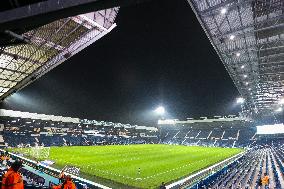 West Bromwich Albion FC v Burnley FC - Sky Bet Championship