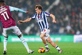 West Bromwich Albion FC v Burnley FC - Sky Bet Championship