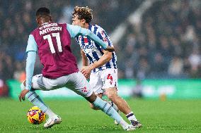 West Bromwich Albion FC v Burnley FC - Sky Bet Championship