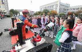 National Fire Safety Awareness and Education Day