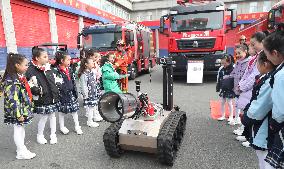 National Fire Safety Awareness and Education Day