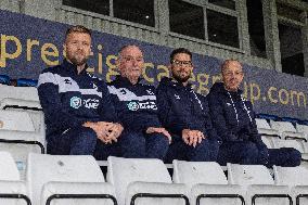 Hartlepool United Unveil New Management Team